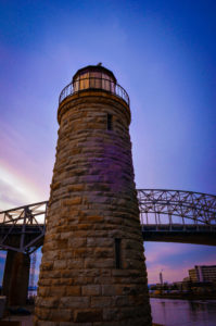 Burlington Canal Lighthouse