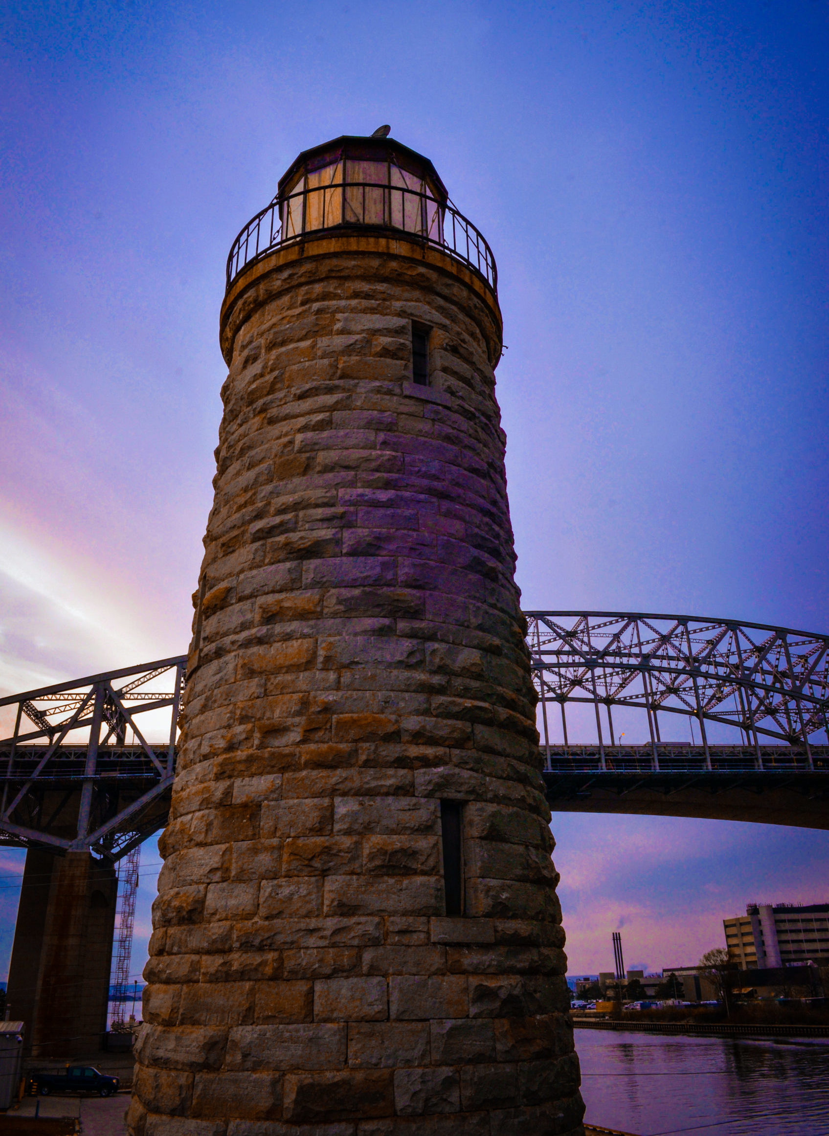 Burlington Canal Lighthouse