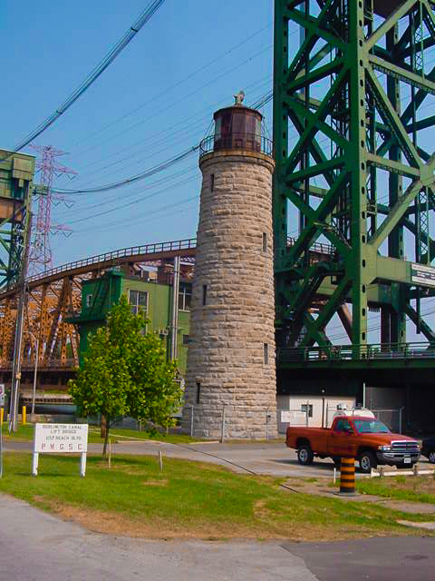 Burlington Canal Lighthouse