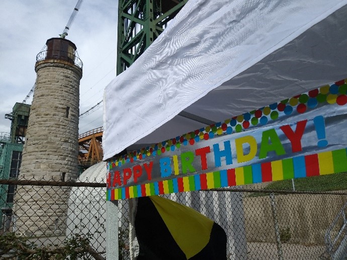 160th anniversary celebration, October 2018