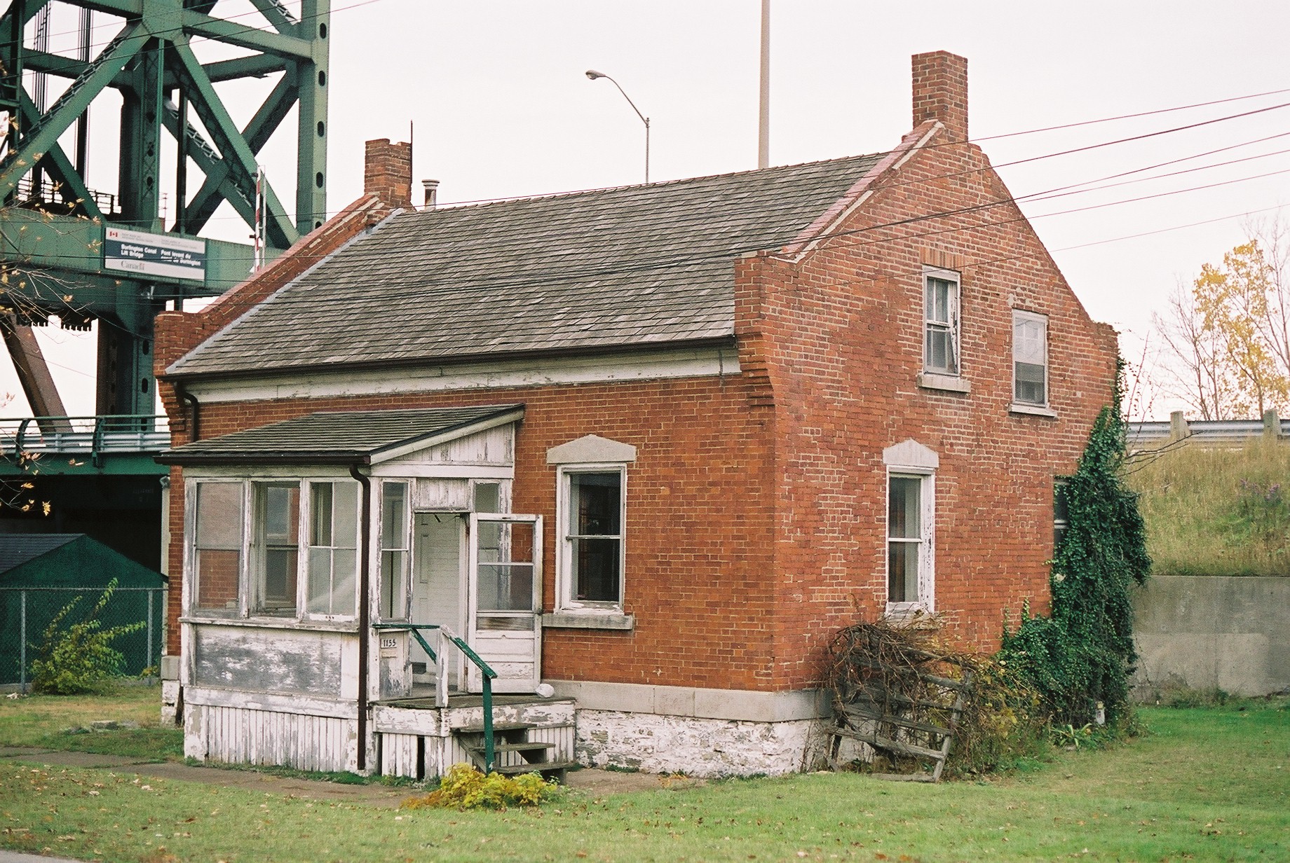 Lightkeeper's Cottage in 2004