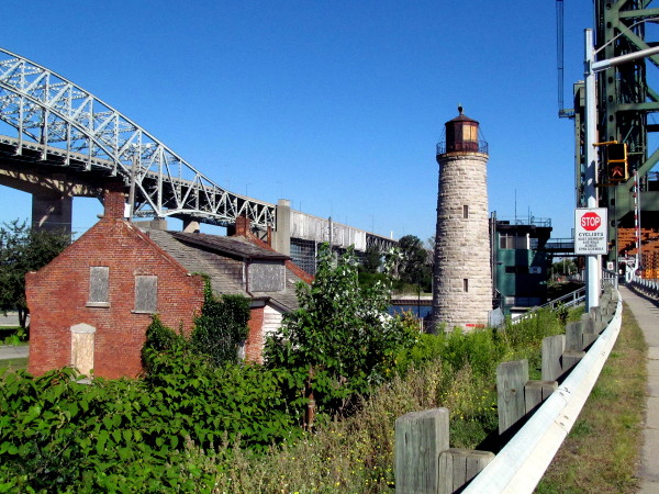 Lighthouse and Keeper's Cottage, 2013